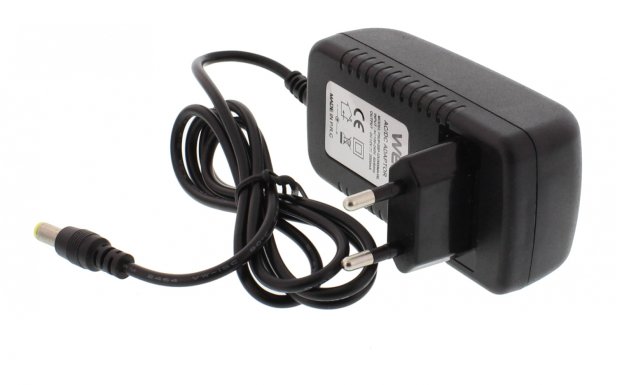 Alimentator AC DC 12V 2000mA conector: 5.5x2.1x10 mm Well